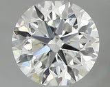 1.51 carat Round diamond J SI1 VeryGood