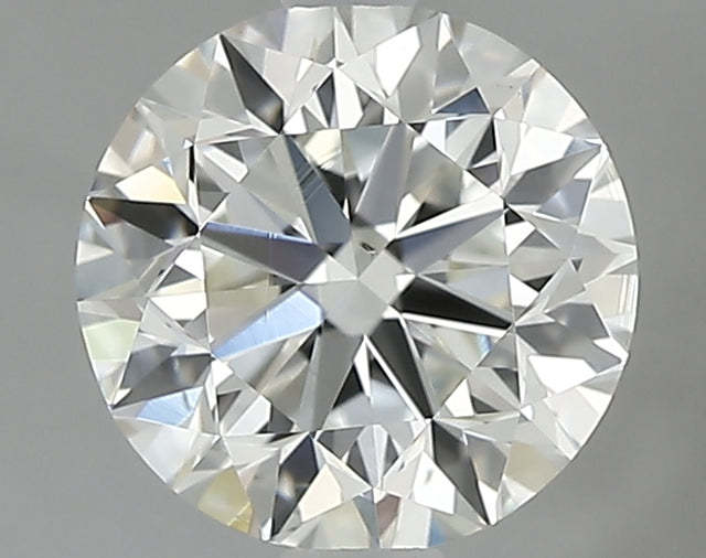 1.51 carat Round diamond J SI1 VeryGood