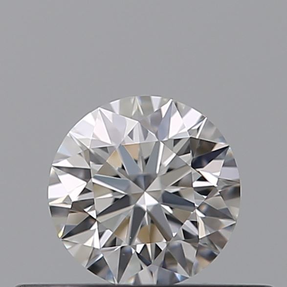 0.24 carat Round diamond D  VVS1 Excellent