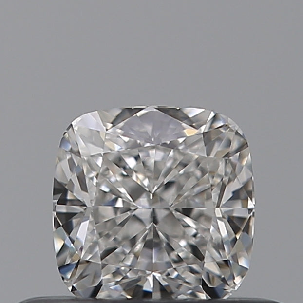 0.40 carat Cushion diamond E  VVS1