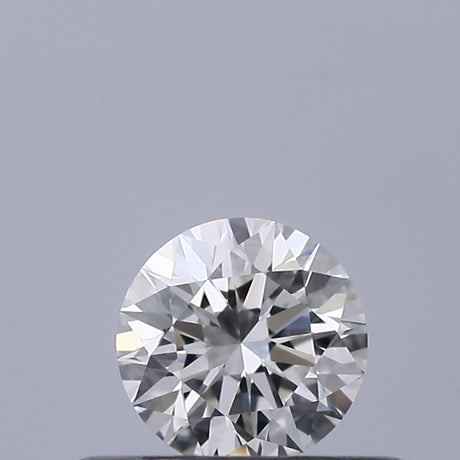 0.27 carat Round diamond F VVS1 Excellent