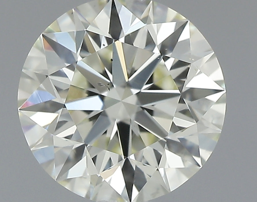 1.02 carat Round diamond K  VS2 Excellent