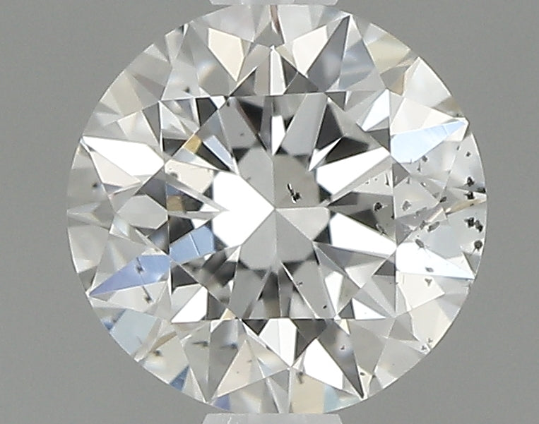 0.70 carat Round diamond F  SI2 Excellent