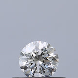 0.23 carat Round diamond F VVS1 Excellent