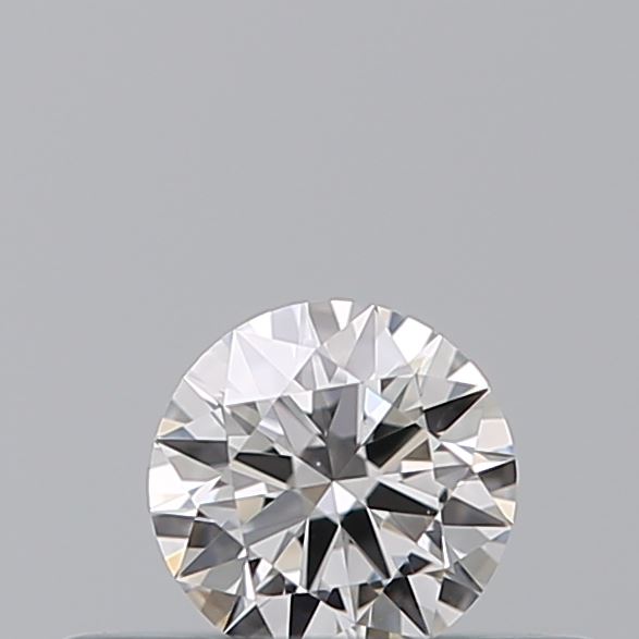 0.18 carat Round diamond E  VS1 Excellent
