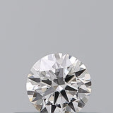 0.18 carat Round diamond E  VS1 Excellent
