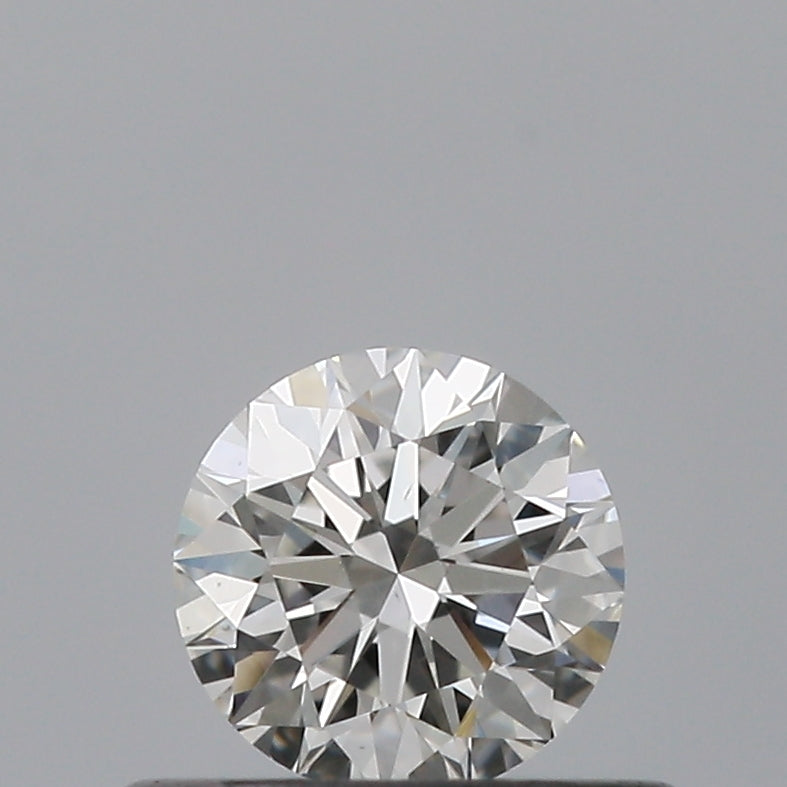 0.33 carat Round diamond E VS2 Excellent