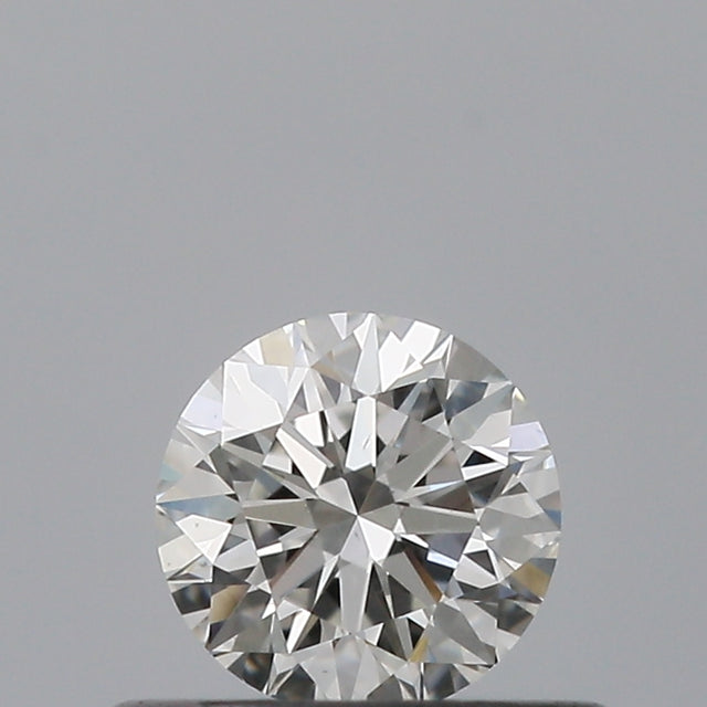 0.33 carat Round diamond E VS2 Excellent