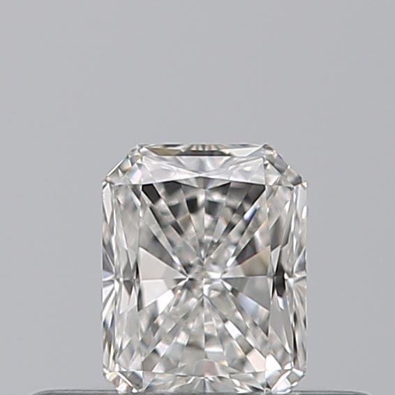 0.24 carat Radiant diamond F  VVS2