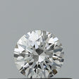 0.26 carat Round diamond F VVS2 Excellent