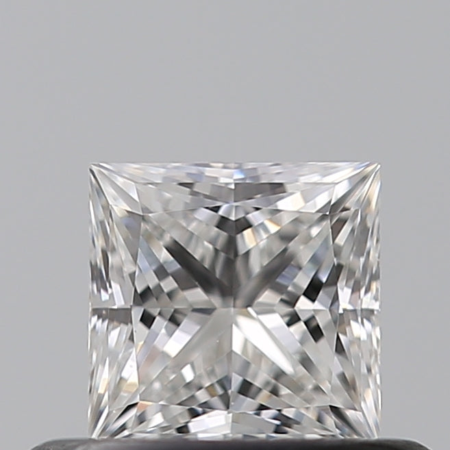 0.42 carat Princess diamond F  VS2