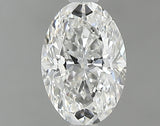 0.70 carat Oval diamond G IF 