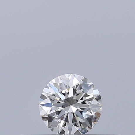 0.18 carat Round diamond G VVS1 Excellent