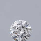 0.24 carat Round diamond F IF Excellent