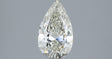 1.01 carat Pear diamond J VS2 