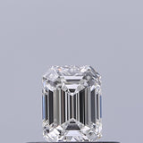0.32 carat Emerald diamond E VVS1 