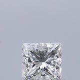 0.36 carat Princess diamond E VVS2 