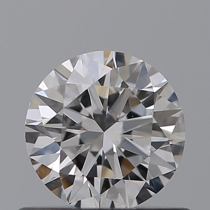 0.50 carat Round diamond D  SI1 Excellent