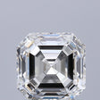 1.02 carat Emerald diamond G VVS1 