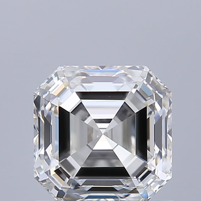 1.02 carat Emerald diamond G VVS1 