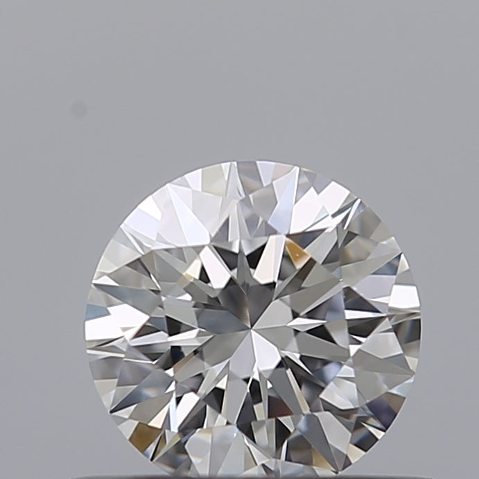 0.48 carat Round diamond D VVS2 Excellent