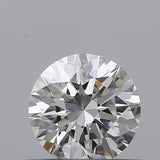 0.48 carat Round diamond D VVS2 Excellent