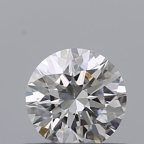 0.48 carat Round diamond D VVS2 Excellent