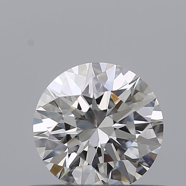 0.48 carat Round diamond D VVS2 Excellent