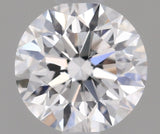 0.42 carat Round diamond D IF Excellent