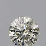 0.50 carat Round diamond L  VS1 Excellent