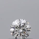 0.27 carat Round diamond D  VVS2 Excellent