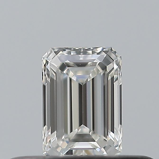 0.23 carat Emerald diamond G  VVS1