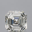 0.74 carat Emerald diamond G IF VeryGood