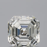 0.74 carat Emerald diamond G IF VeryGood