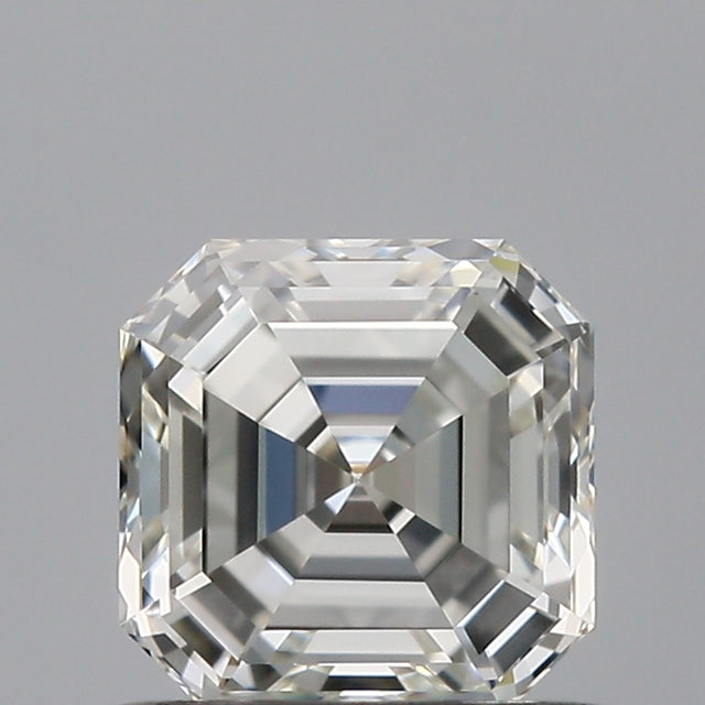 0.74 carat Emerald diamond G IF VeryGood
