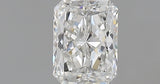 0.70 carat Radiant diamond F IF 