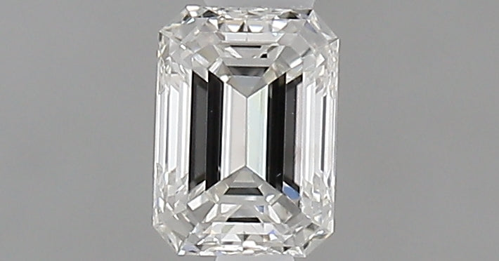 0.31 carat Emerald diamond G  VS1