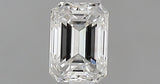 0.31 carat Emerald diamond G  VS1
