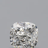 0.46 carat Cushion diamond H  VVS2