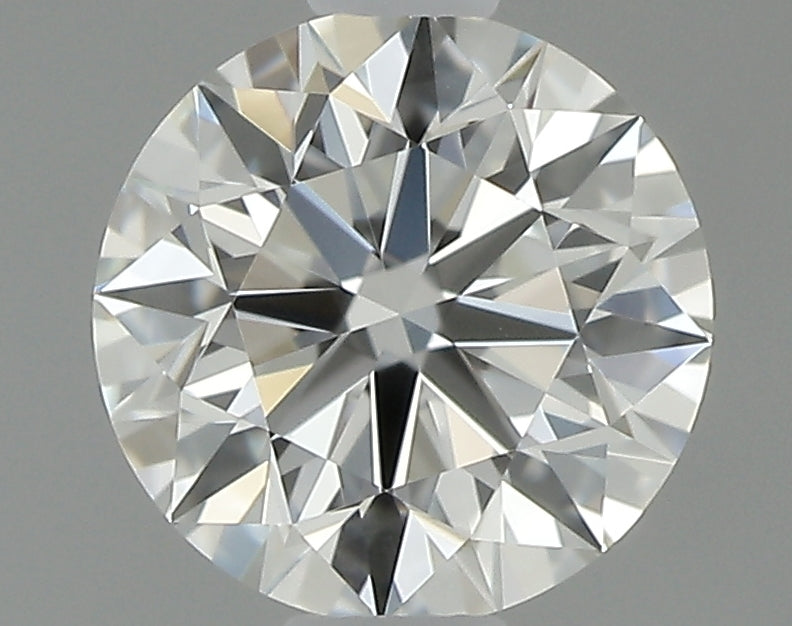 0.45 carat Round diamond I  IF Excellent