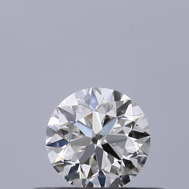 0.30 carat Round diamond I VVS2 VeryGood