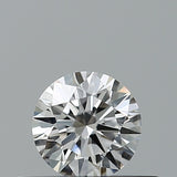0.25 carat Round diamond D  VVS1 Excellent