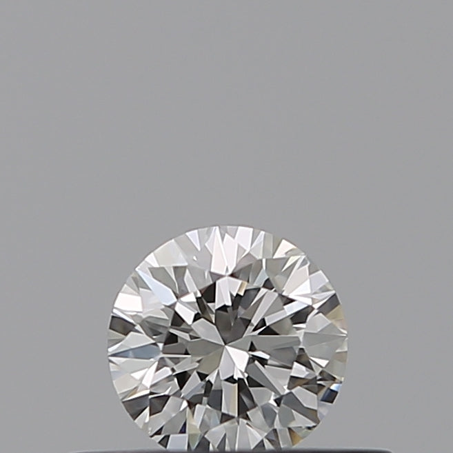 0.25 carat Round diamond H  VVS1 Excellent