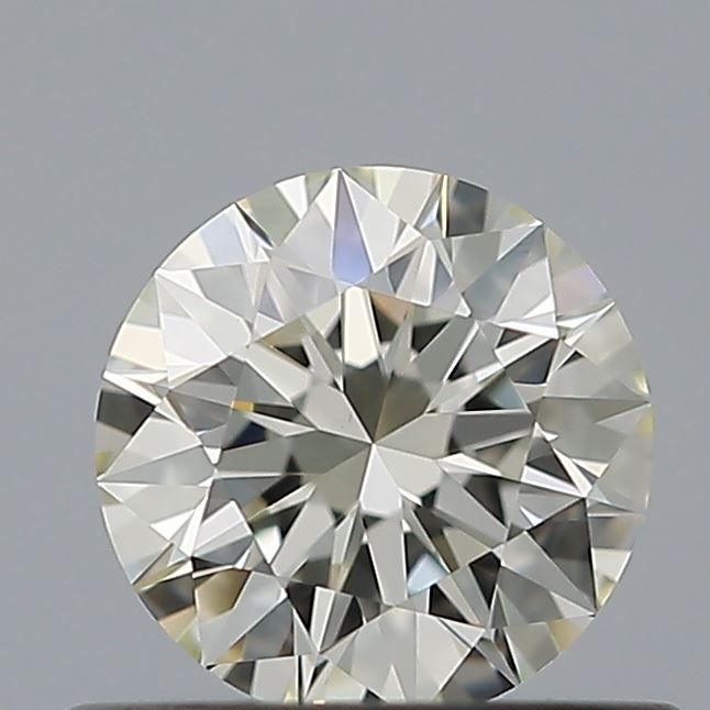0.45 carat Round diamond K  VS1 Excellent