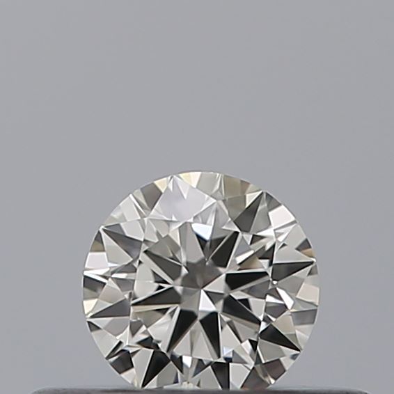 0.21 carat Round diamond G  VVS1 Excellent