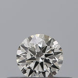 0.21 carat Round diamond G  VVS1 Excellent