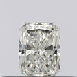 0.26 carat Radiant diamond G VVS1 