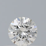 0.23 carat Round diamond G VVS1 Excellent
