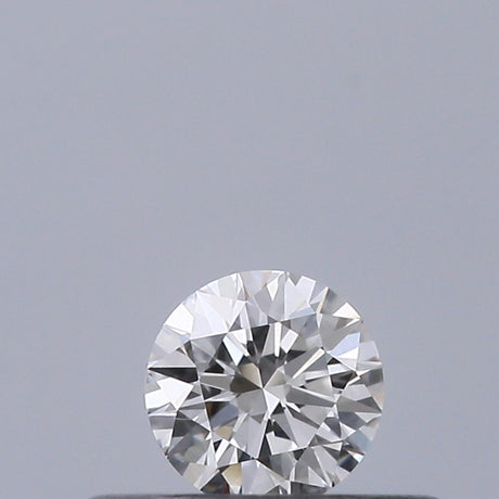0.18 carat Round diamond G VVS2 Excellent