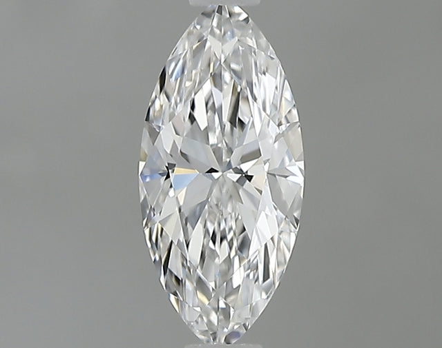 0.45 carat Marquise diamond E VVS2 